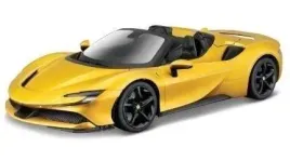 ferrari-sf90-spider-gold-bburago