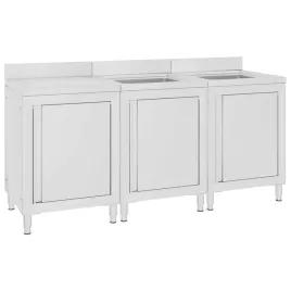 zestaw-szafek-ze-zlewem-i-ociekaczem-180x60x-95-96-cm-srebrny