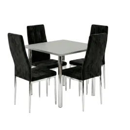 zestaw-stol-lugano-80x80-blat-szary-nogi-chrom-4-monako-czarne-welur