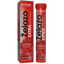 activlab-pharma-zelazo-20-tabletek-musujacych-o-smaku-czerwonych-winogron