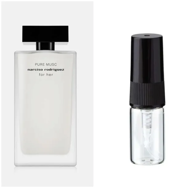 Narciso Rodriguez for Her Pure Musc próbka 2 ml spray