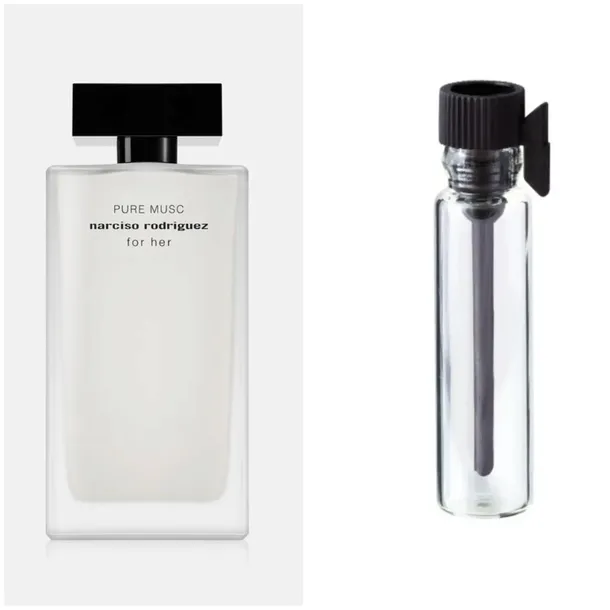 Narciso Rodriguez For Her Pure Musc próbka 1 ml