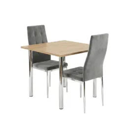 zestaw-stol-lugano-80x80-blat-sonoma-nogi-chrom-2-monako-szare-welur