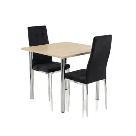 zestaw-stol-lugano-80x80-blat-sonoma-nogi-chrom-2-monako-czarne-welur