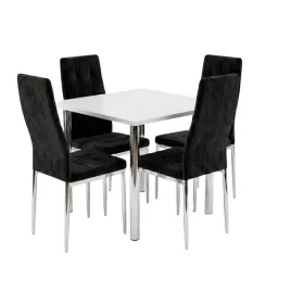 zestaw-stol-lugano-80x80-blat-bialy-nogi-chrom-4-monako-czarne-welur