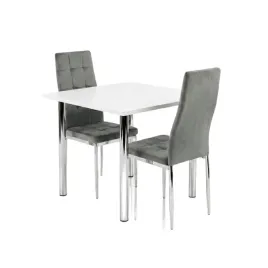 zestaw-stol-lugano-80x80-blat-bialy-nogi-chrom-2-monako-szare-welur