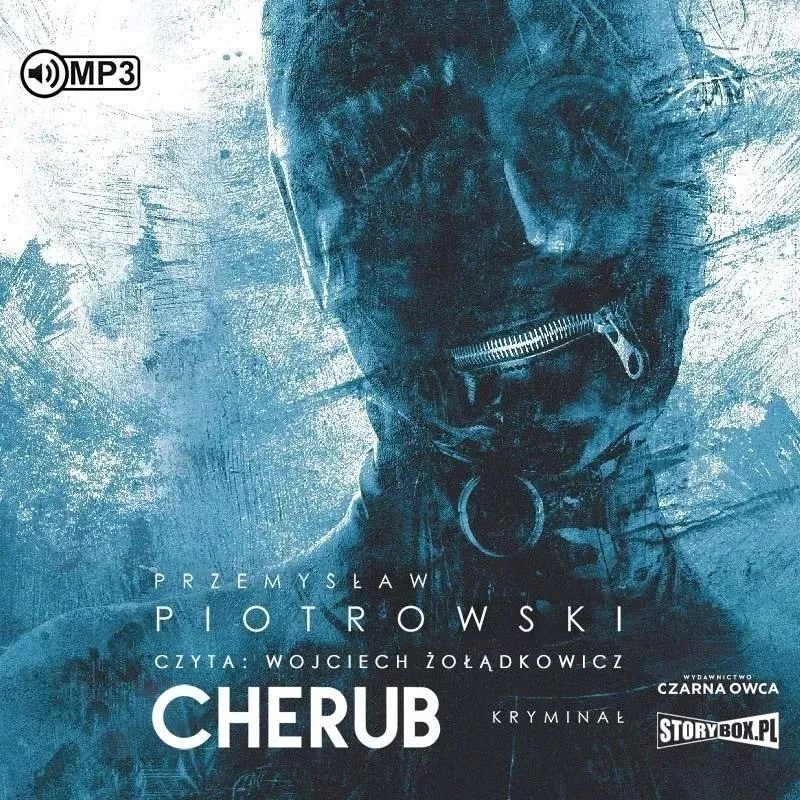 cherub-audiobook