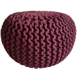 pufa-dziana-okragla-45-cm-podnozek-siedzisko-poduszka-podlogowa-bordowa