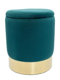 pufa-welurowa-z-pojemnikiem-hoker-glamour-szmaragdowa-38-cm