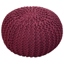 pufa-dziana-okragla-55-cm-podnozek-siedzisko-poduszka-podlogowa-bordowa