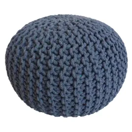 pufa-dziana-okragla-55-cm-podnozek-siedzisko-poduszka-podlogowa-granatowa