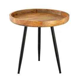 stolik-boczny-mango-drewno-lite-czarne-nogi-skandynawski-50-cm