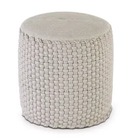 pufa-dzianinowa-merino-podnozek-stolik-do-ogrodu-taras-basen-40-cm-srebrna