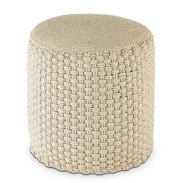 pufa-dzianinowa-merino-podnozek-stolik-do-ogrodu-taras-basen-40-cm-bezowa