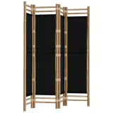 skladany-parawan-4-panelowy-160-cm-bambus-i-plotno