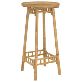 stol-barowy-na-zewnatrz-okragly-o55x100-cm-bambus