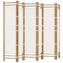 skladany-parawan-6-panelowy-240-cm-bambus-i-plotno