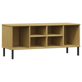 szafka-na-buty-oslo-metalowe-nozki-brazowa-106x35x45-cm