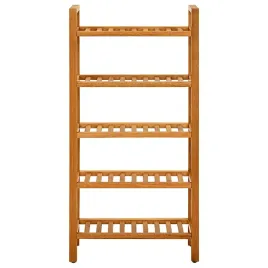 stojak-na-buty-z-5-polkami-50x27x100-cm-lite-drewno-debowe