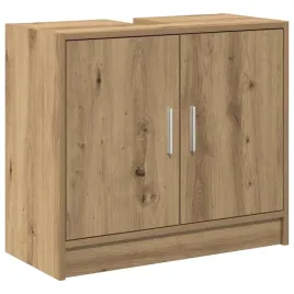 szafka-lazienkowa-z-drzwiami-dab-rzemieslniczy-63-x-29-x-55-cm