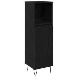 szafka-lazienkowa-z-przechowywaniem-czarny-dab-30-x-30-x-100-cm
