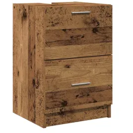 szafka-lazienkowa-z-szuflada-stare-drewno-40-x-37-x-59-cm