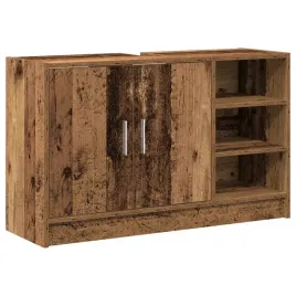 szafka-lazienkowa-z-polka-stare-drewno-90-x-29-x-55-cm