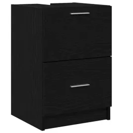 szafka-lazienkowa-z-szuflada-z-polka-czarny-dab-40-x-37-x-59-cm