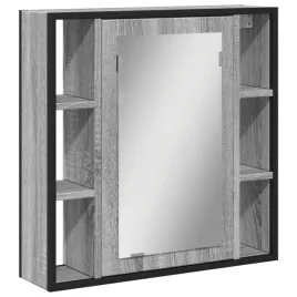 szafka-lazienkowa-z-lustrem-szary-dab-sonoma-60x16x60-cm