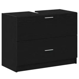 szafka-lazienkowa-z-szuflada-z-polka-czarny-dab-78-x-37-x-59-cm