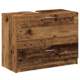 szafka-lazienkowa-z-szuflada-stare-drewno-78-x-37-x-59-cm