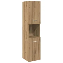 wiszaca-szafka-lazienkowa-dab-artisian-30x30x130-cm