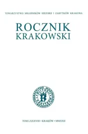 rocznik-krakowski-lxxxviii