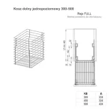 cargo-mini-na-bielizne-bialy-variant-multi-30cm-stan-nowy