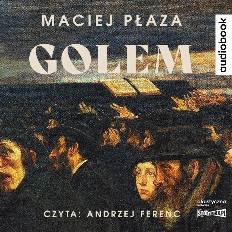 golem-audiobook