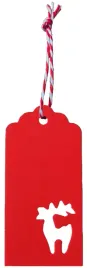 zawieszka-prezentowa-95x45cm-renifer-czerwona-swiateczna-sznurek-bawelnia