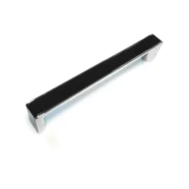 uchwyt-twix-nomet-160mm-chrom-czarny