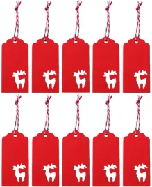 10x-zawieszki-prezentowe-95cm-renifer-czerwony-swiateczna-sznurek-bawelna