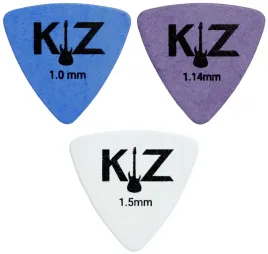 3x-kostki-do-gitary-piorko-kz-triangle-10-114-15-mm-zestaw-z-tediorexu