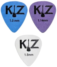 3x-kostki-do-gitary-piorko-kz-standard-10-114-15-mm-zestaw-z-tediorexu