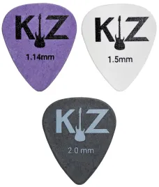 3x-kostki-do-gitary-piorko-kz-standard-114-15-20-mm-zestaw-z-tediorexu