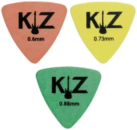 3x-kostki-do-gitary-piorko-kz-triangle-06-073-088-mm-zestaw-z-tediorex