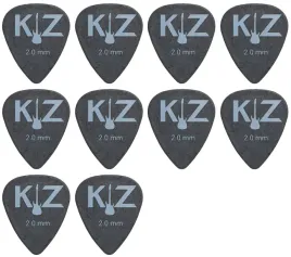 10x-kostki-do-gitary-piorko-kz-standard-20-mm-zestaw-z-tediorexu