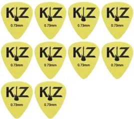 10x-kostki-do-gitary-piorko-kz-standard-073-mm-zestaw-z-tediorexu