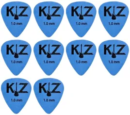 10x-kostki-do-gitary-piorko-kz-standard-10-mm-zestaw-z-tediorexu