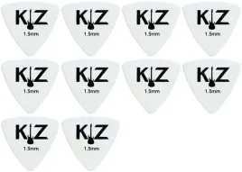 10x-kostki-do-gitary-piorko-kz-triangle-15-mm-zestaw-z-tediorexu