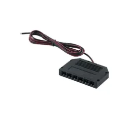 przewod-rozdzielacz-led-6pkt-mini-led-czarny