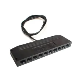 przewod-rozdzielacz-led-mini-amp-10pkt-czarny