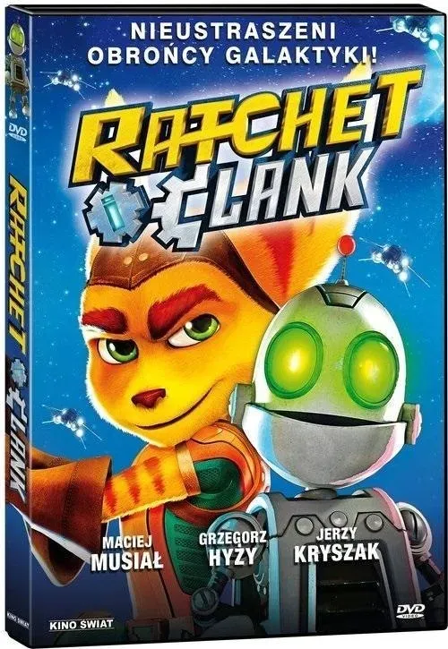 ratchet-i-clank-dvd