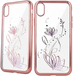 etui-plecki-dla-kobiet-kwiat-lotosu-huawei-y6-2018